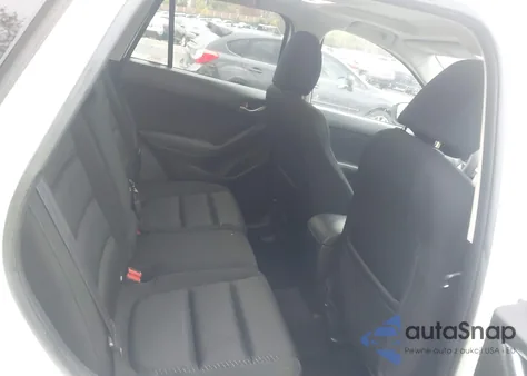 2015 Mazda Cx-5 Touring из США, поврежденный, VIN JM3KE4CY8F0489170